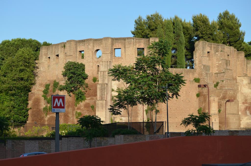 Al171 Tourist Rental Close Metro B1 - Sant'Agnese Annibaliano روما المظهر الخارجي الصورة