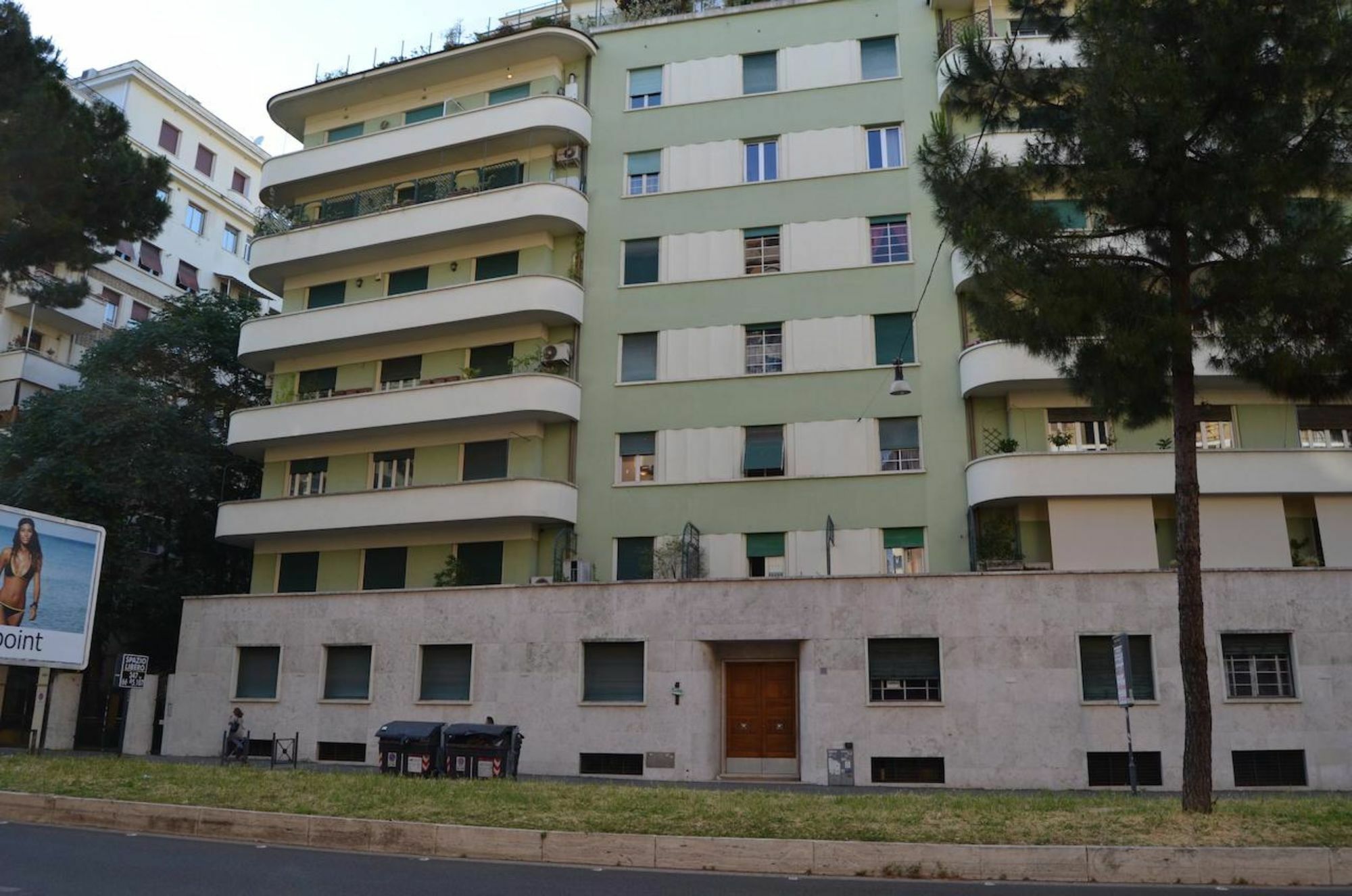 Al171 Tourist Rental Close Metro B1 - Sant'Agnese Annibaliano روما المظهر الخارجي الصورة